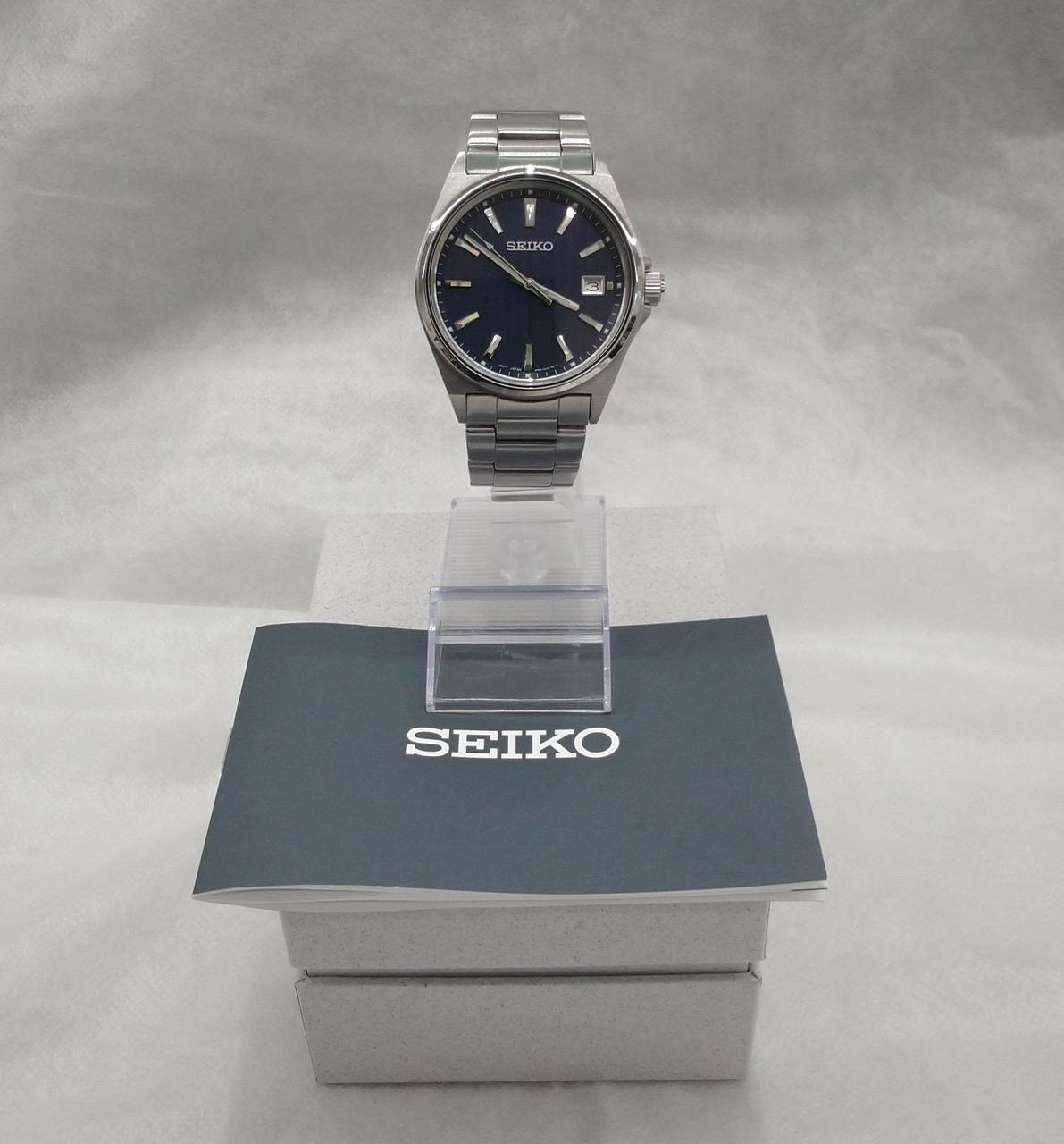 SEIKO Quartz Watch 6N52-00J0/SBTH003