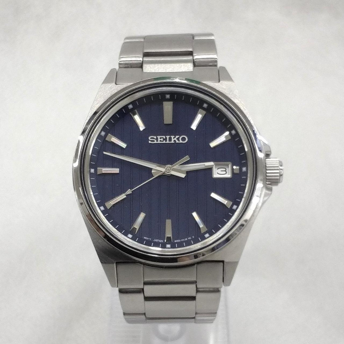 SEIKO Quartz Watch 6N52-00J0/SBTH003