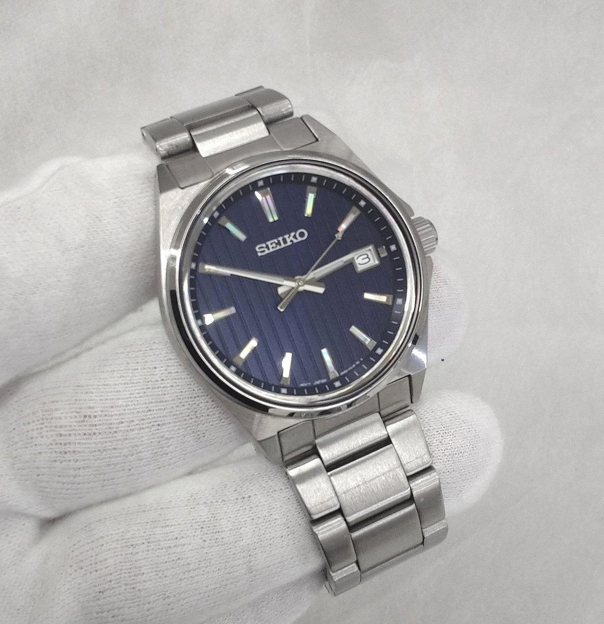 SEIKO Quartz Watch 6N52-00J0/SBTH003
