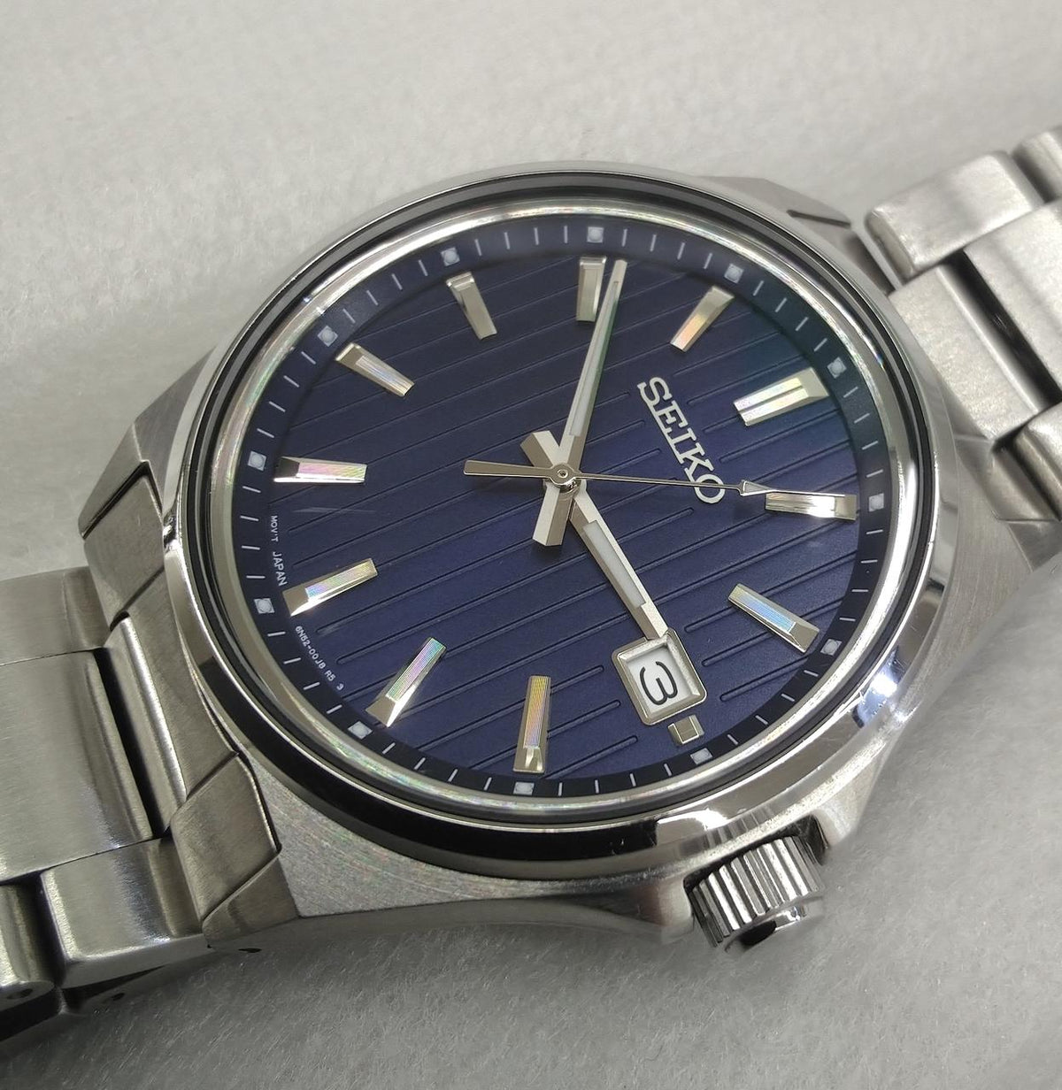 SEIKO Quartz Watch 6N52-00J0/SBTH003