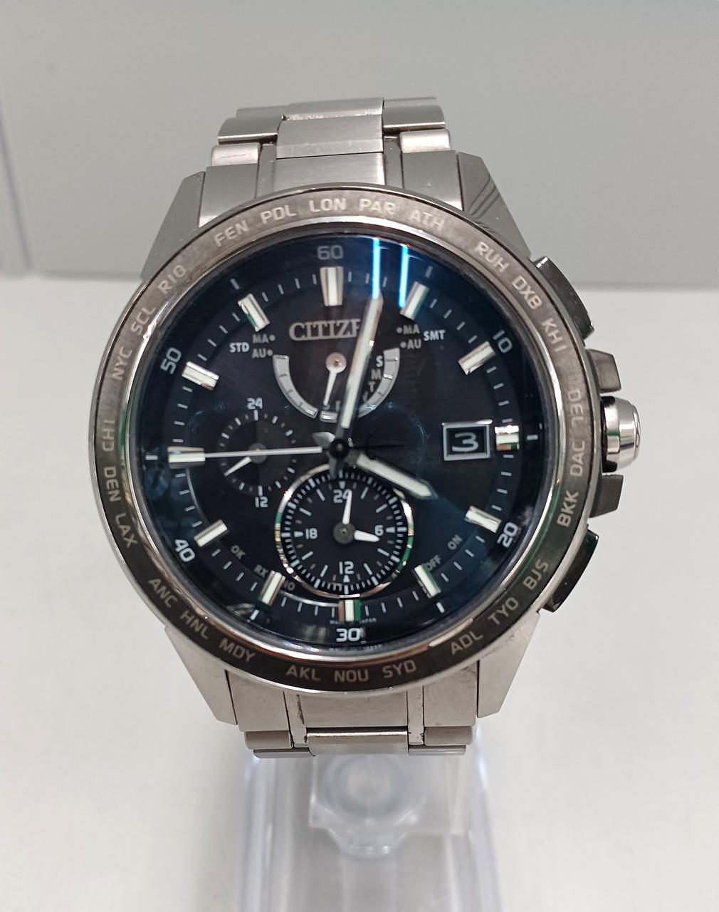 CITIZEN ATTESA H820-T020135