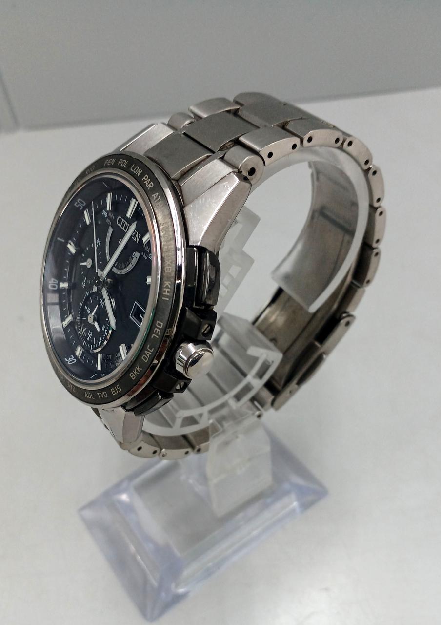 CITIZEN ATTESA H820-T020135