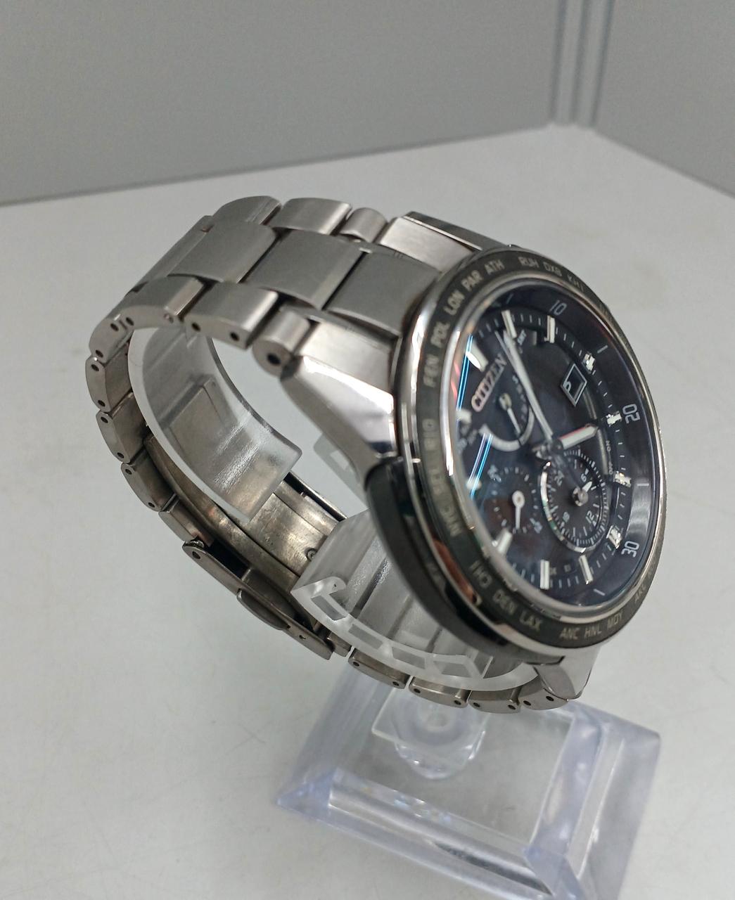 CITIZEN ATTESA H820-T020135