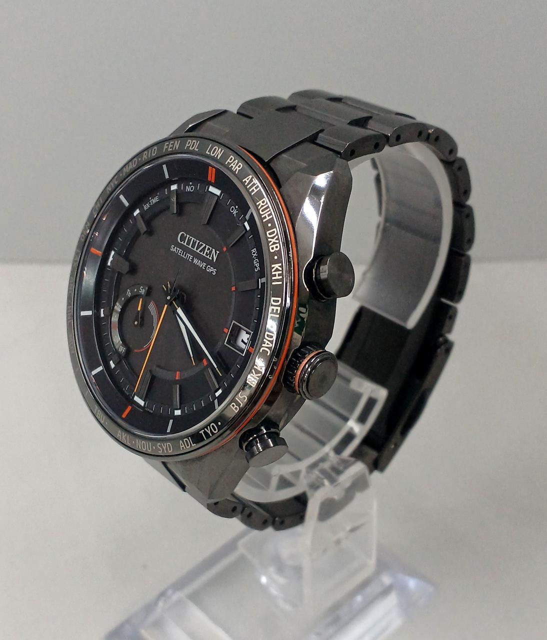 CITIZEN ATTESA F150-T025803
