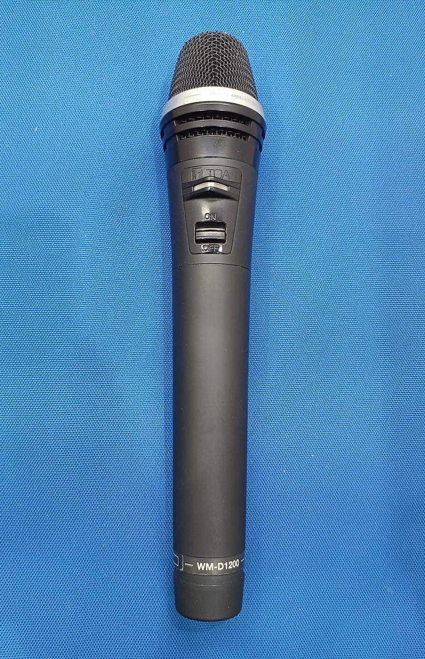 TOA Wireless Microphone WM-D1200