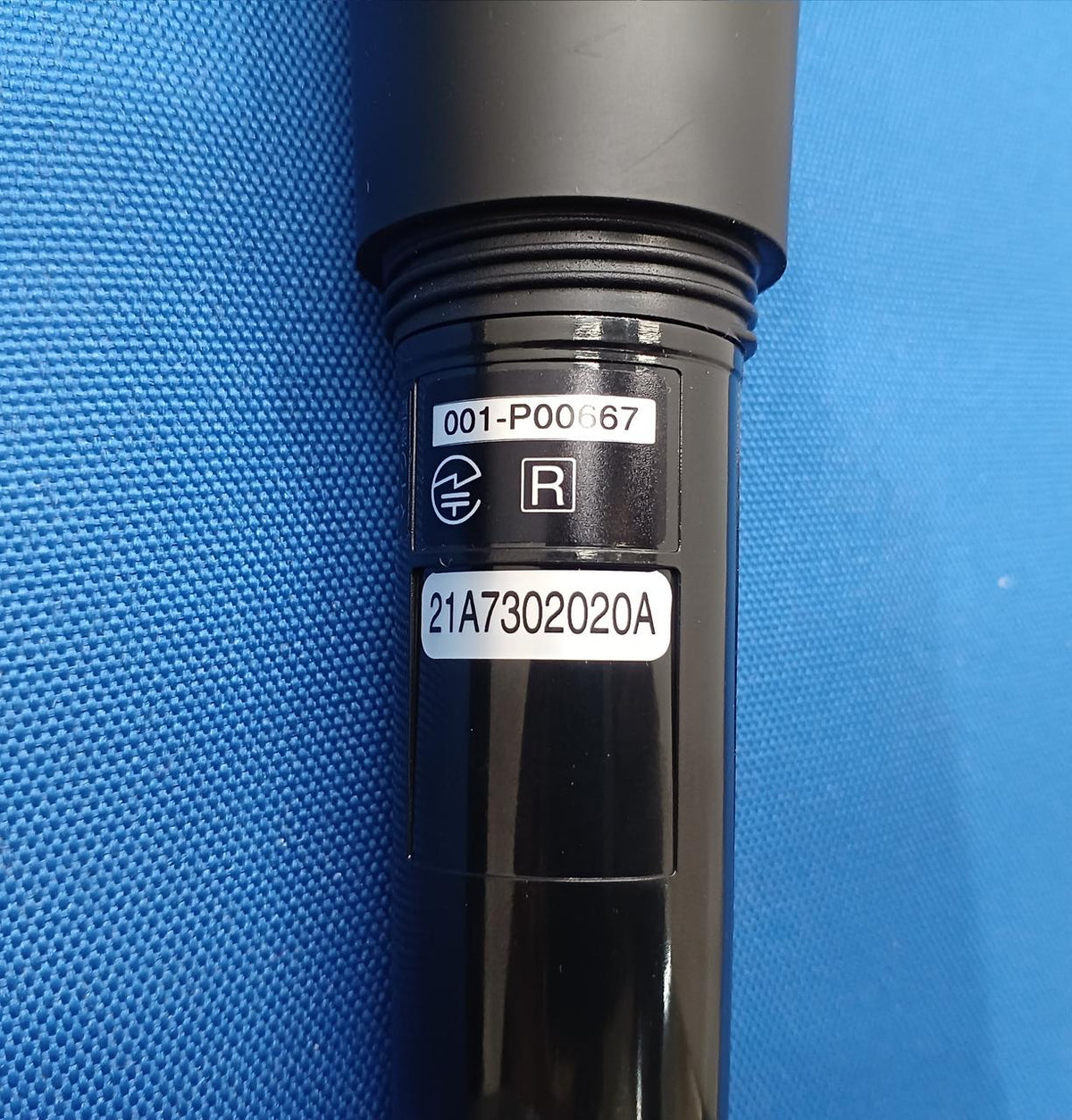 TOA Wireless Microphone WM-D1200