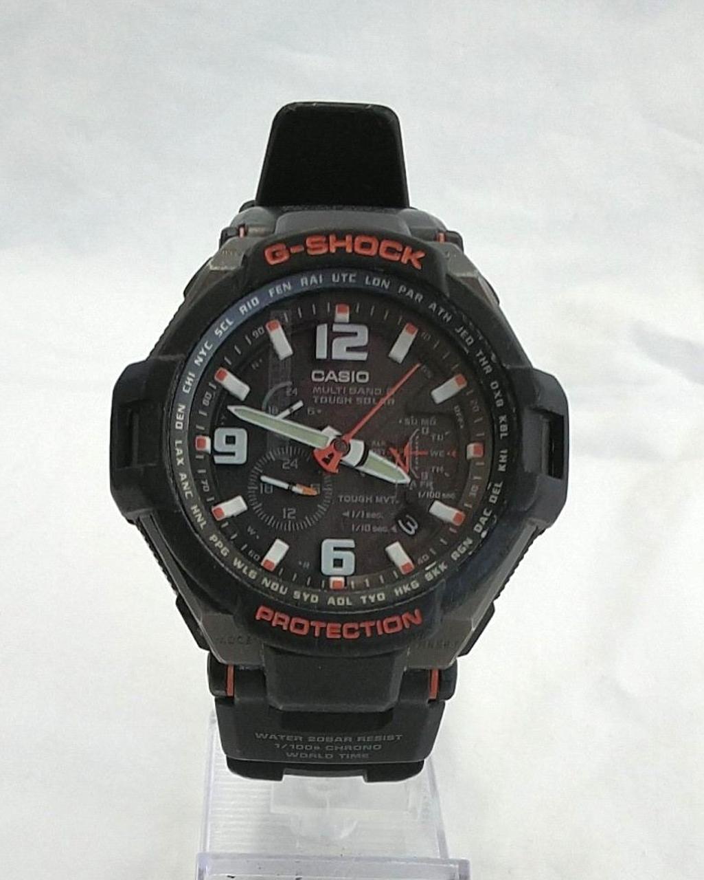 CASIO G-SHOCK Quartz Analog GW-4000