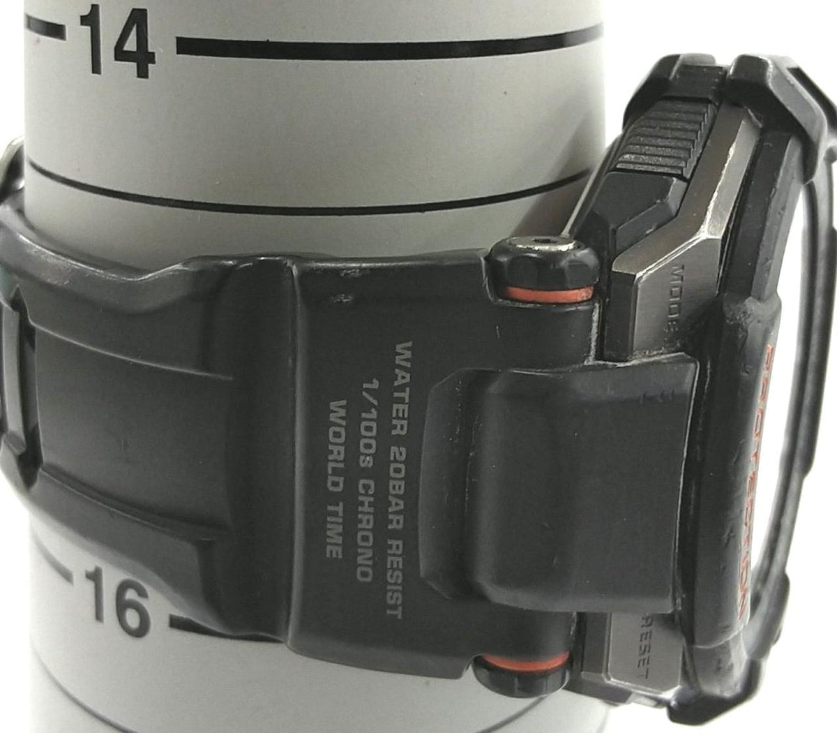 CASIO G-SHOCK Quartz Analog GW-4000