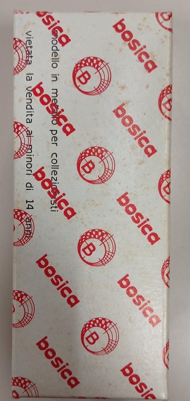 BOSICA Ferrari Tipo 156/85