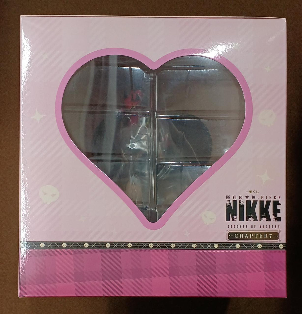 BANDAI [Unopened] Prize A: Must Romantic Maid Prize A: Must Romantic Maid