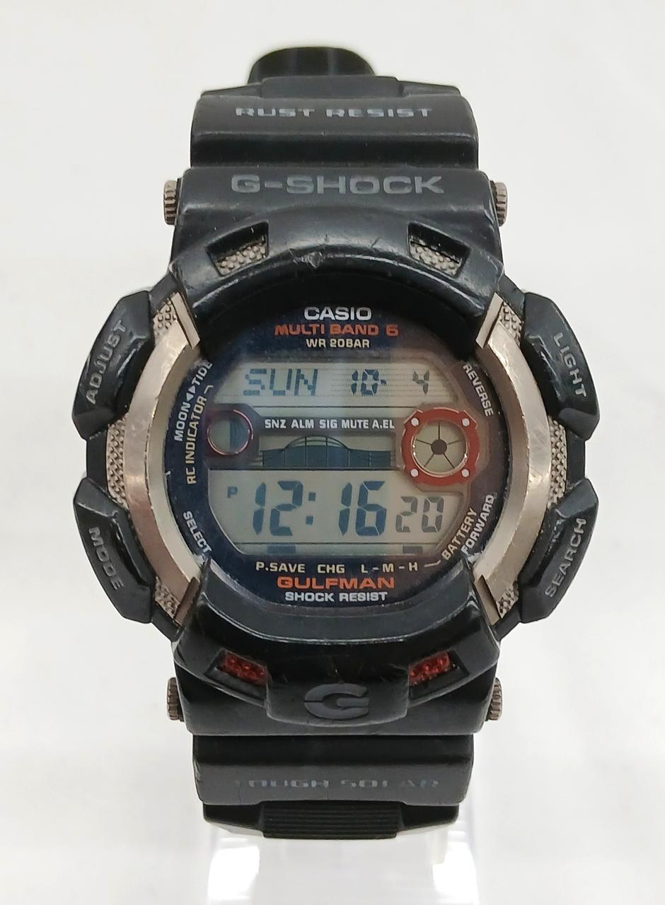 CASIO G-SHOCK GW-9110