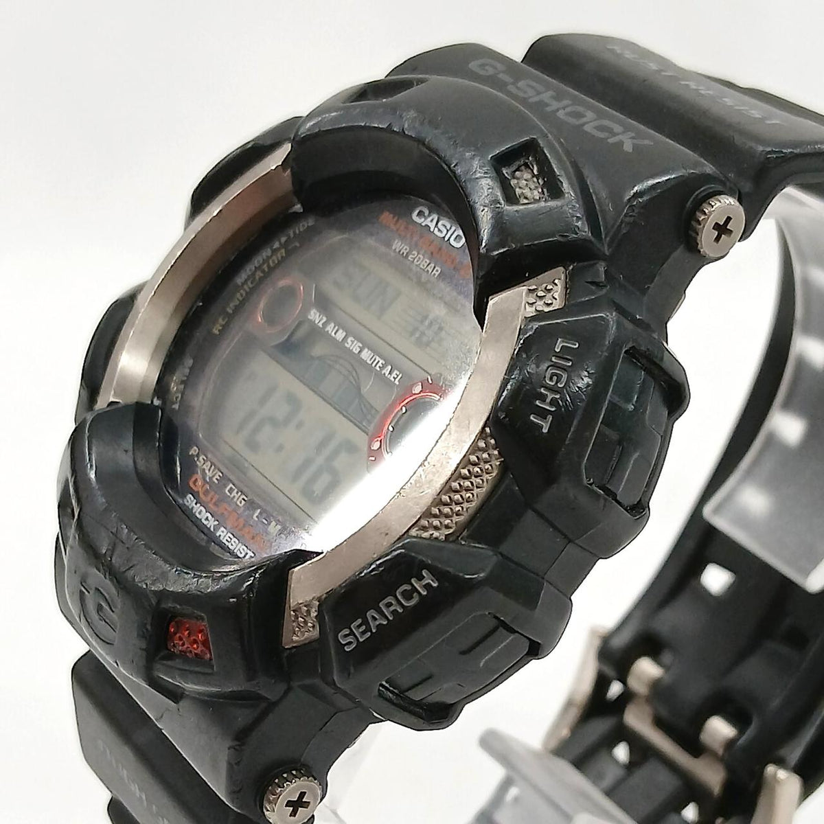 CASIO G-SHOCK GW-9110