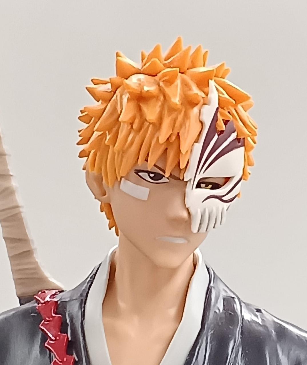 Ichiban Kuji (BANPRESTO) Figure Ichigo Kurosaki - Hollow Last One