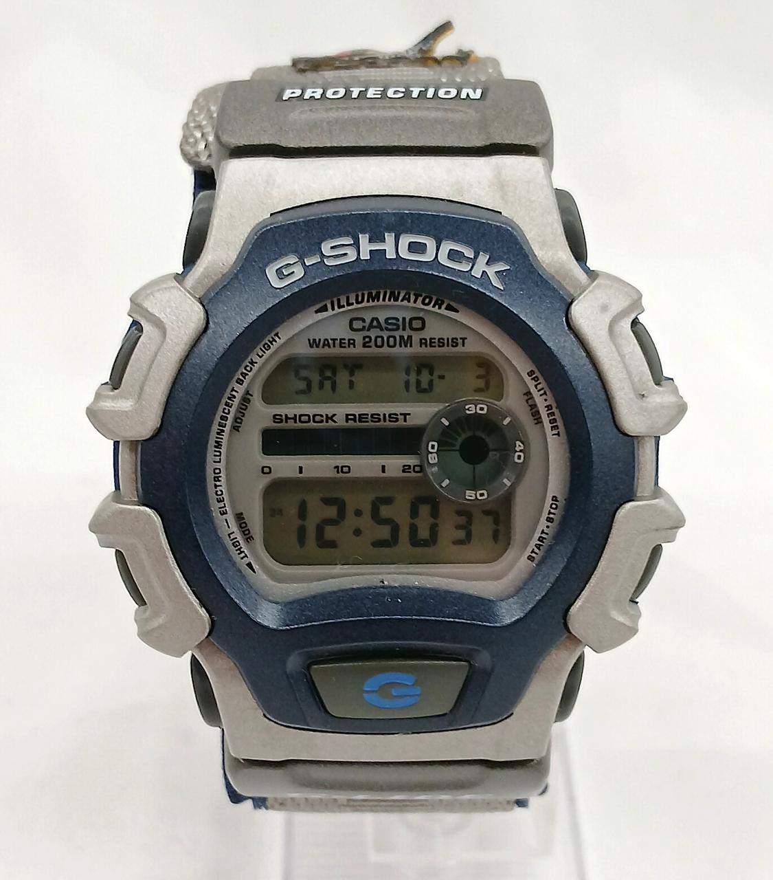 CASIO G-SHOCK DW-004