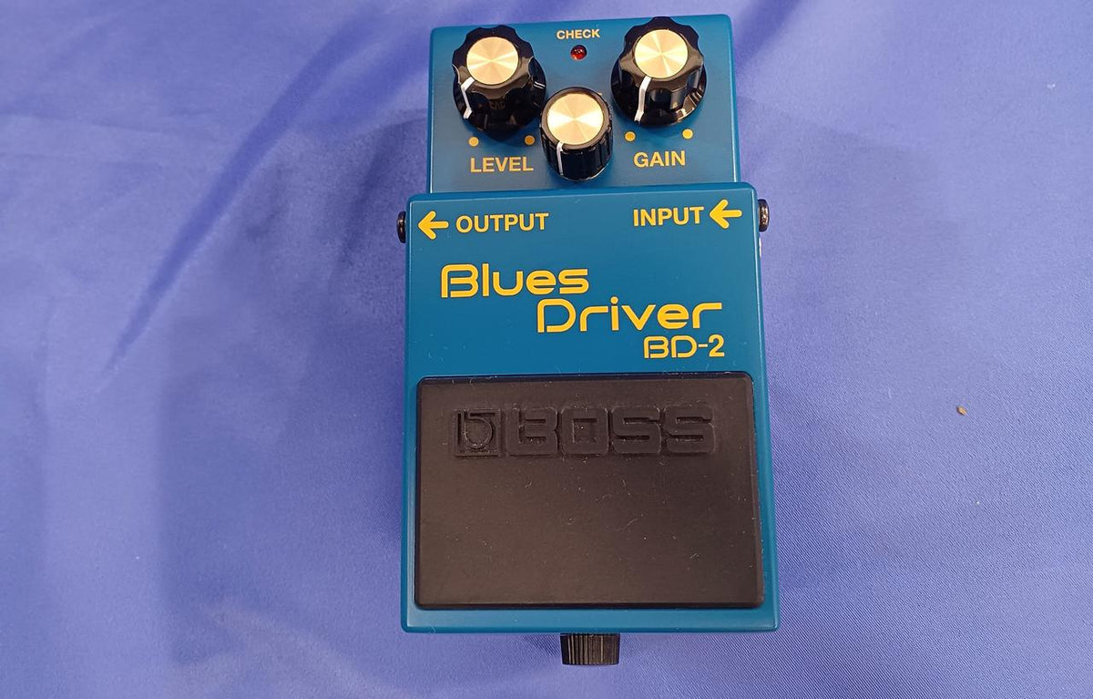 BOSS Overdrive BD-2
