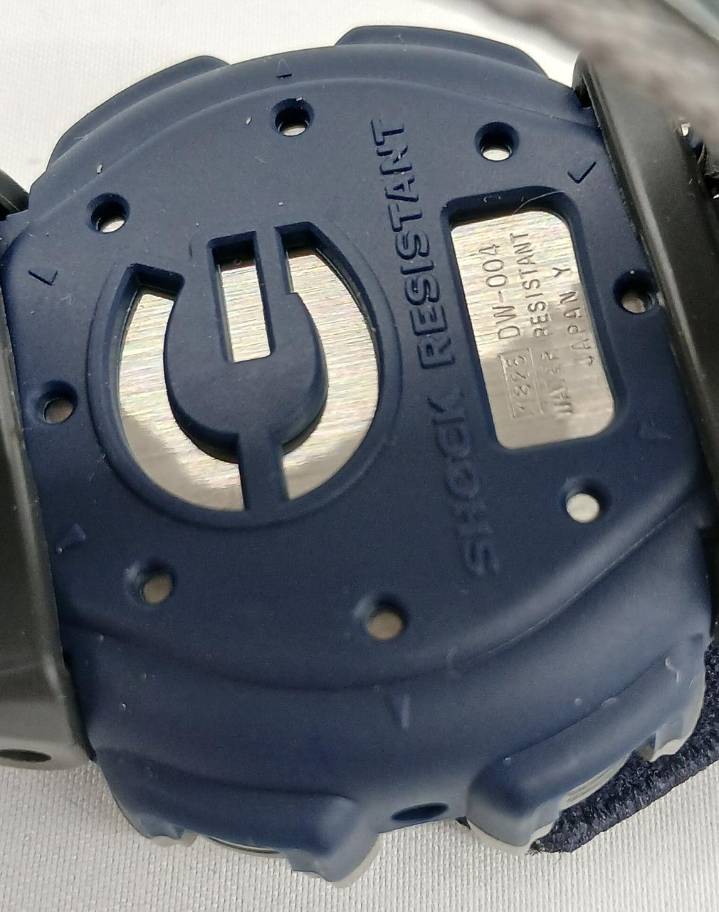 CASIO G-SHOCK DW-004