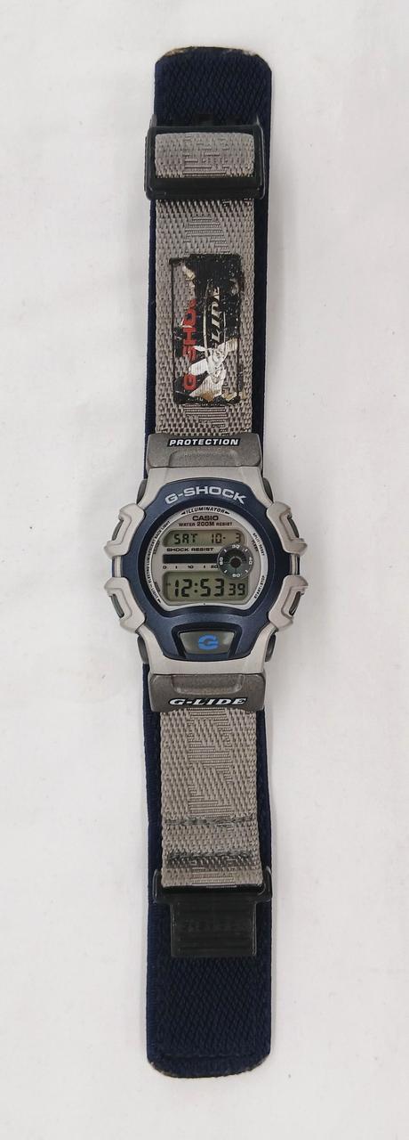 CASIO G-SHOCK DW-004
