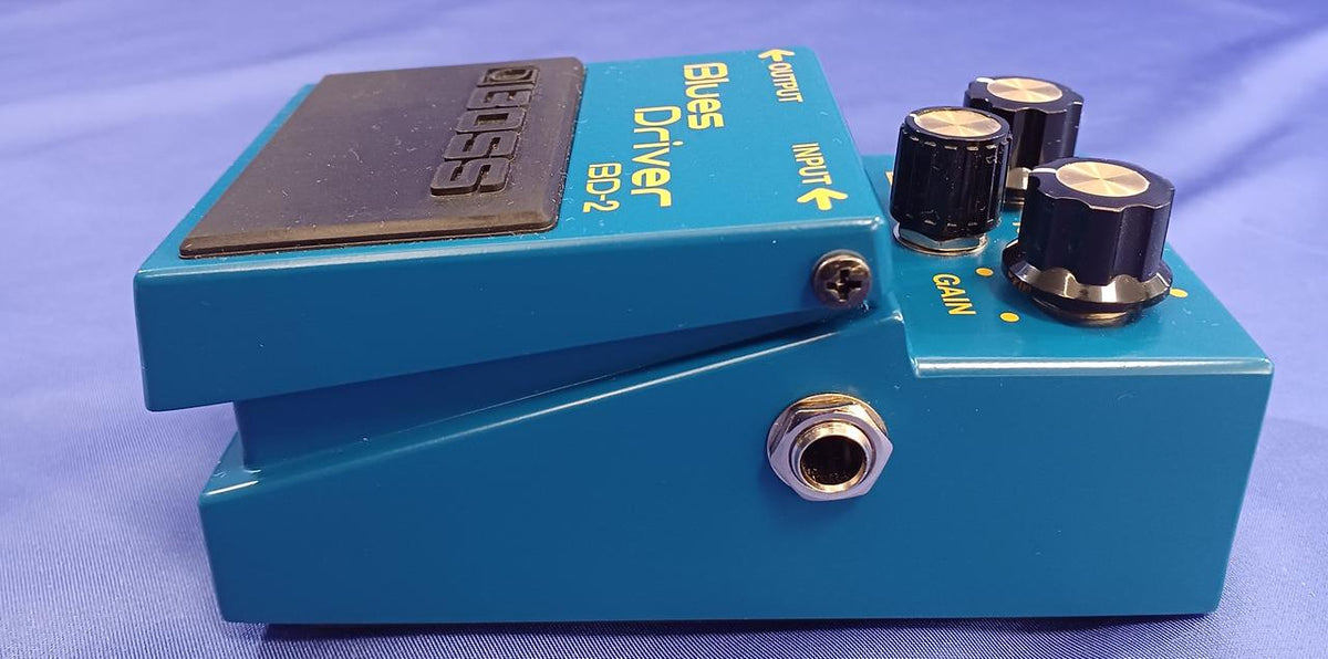 BOSS Overdrive BD-2