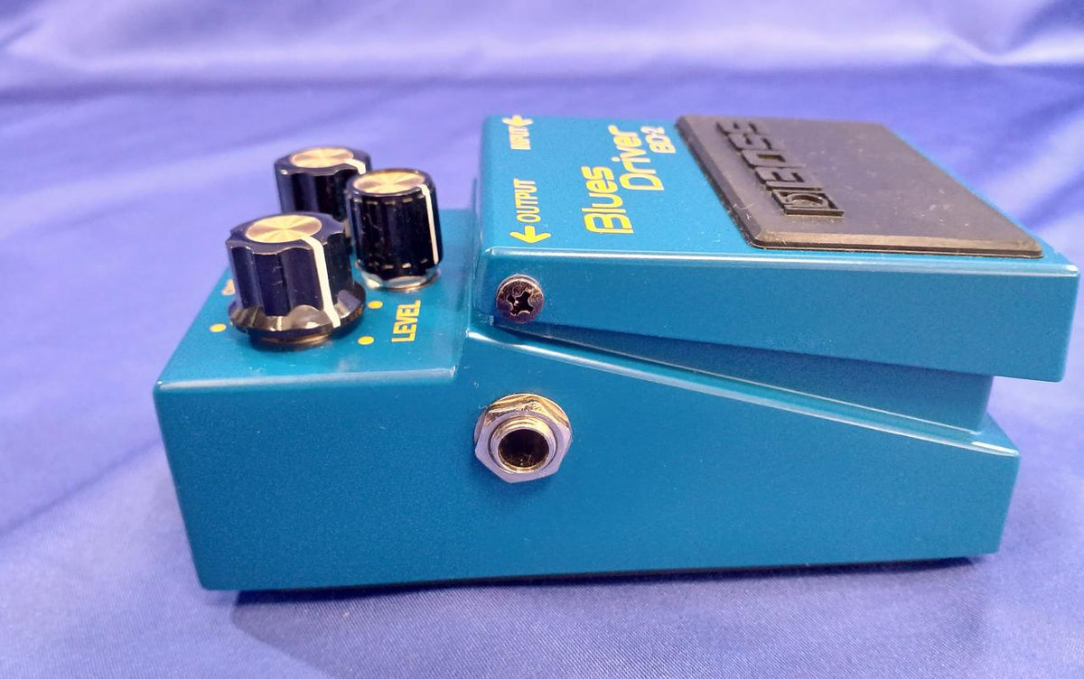 BOSS Overdrive BD-2