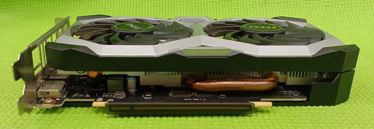 MSI Graphics Board GTX1660SUPER VEBTUS XS OC - Banzai Thrifting | BanzaiHobby
