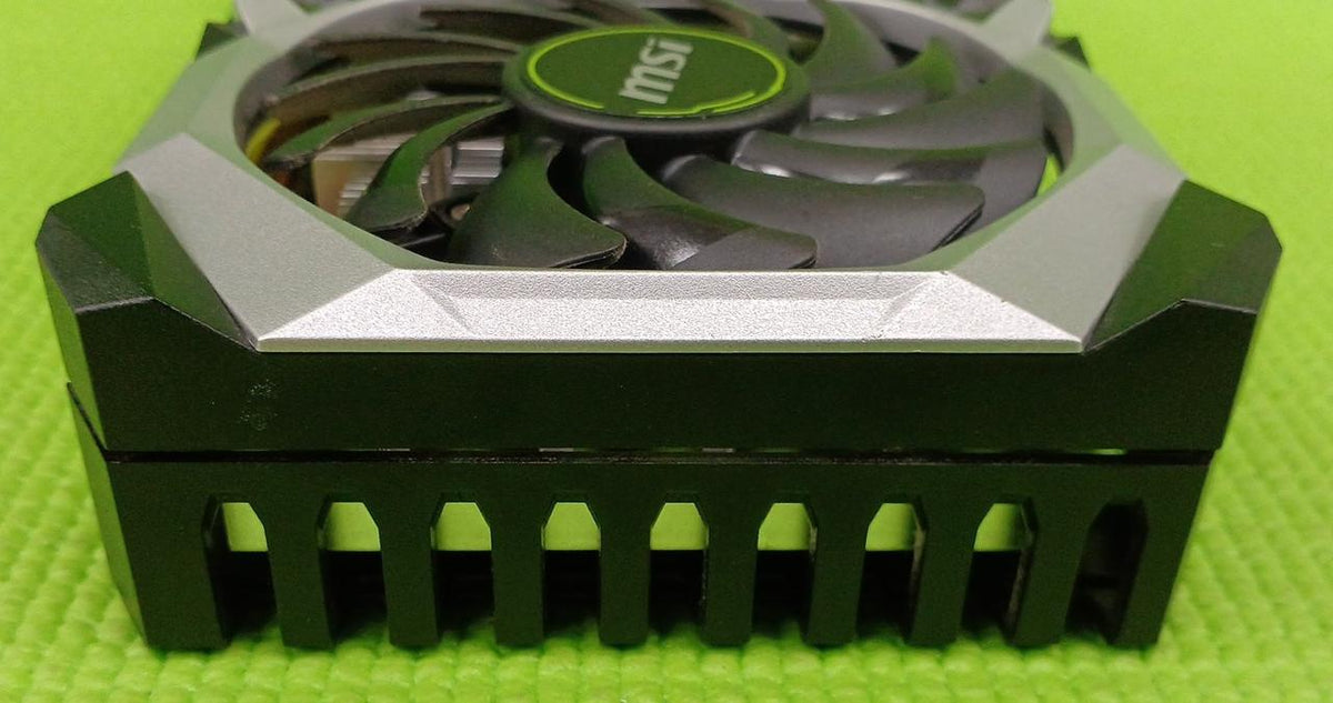 MSI Graphics Board GTX1660SUPER VEBTUS XS OC - Banzai Thrifting | BanzaiHobby