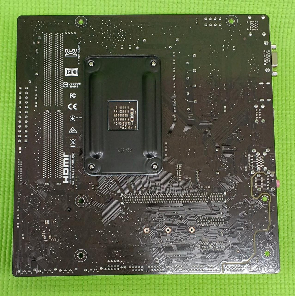 ASUS Motherboard PRIME A520M-K - Banzai Thrifting | BanzaiHobby