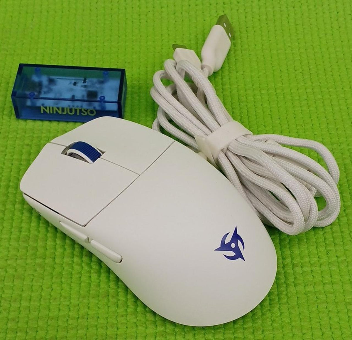 NINJUTSO Wireless Mouse SORA V2 - Banzai Thrifting | BanzaiHobby