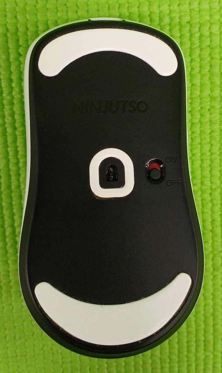 NINJUTSO Wireless Mouse SORA V2 - Banzai Thrifting | BanzaiHobby