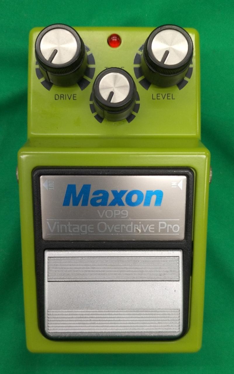 MAXON Overdrive VOP9