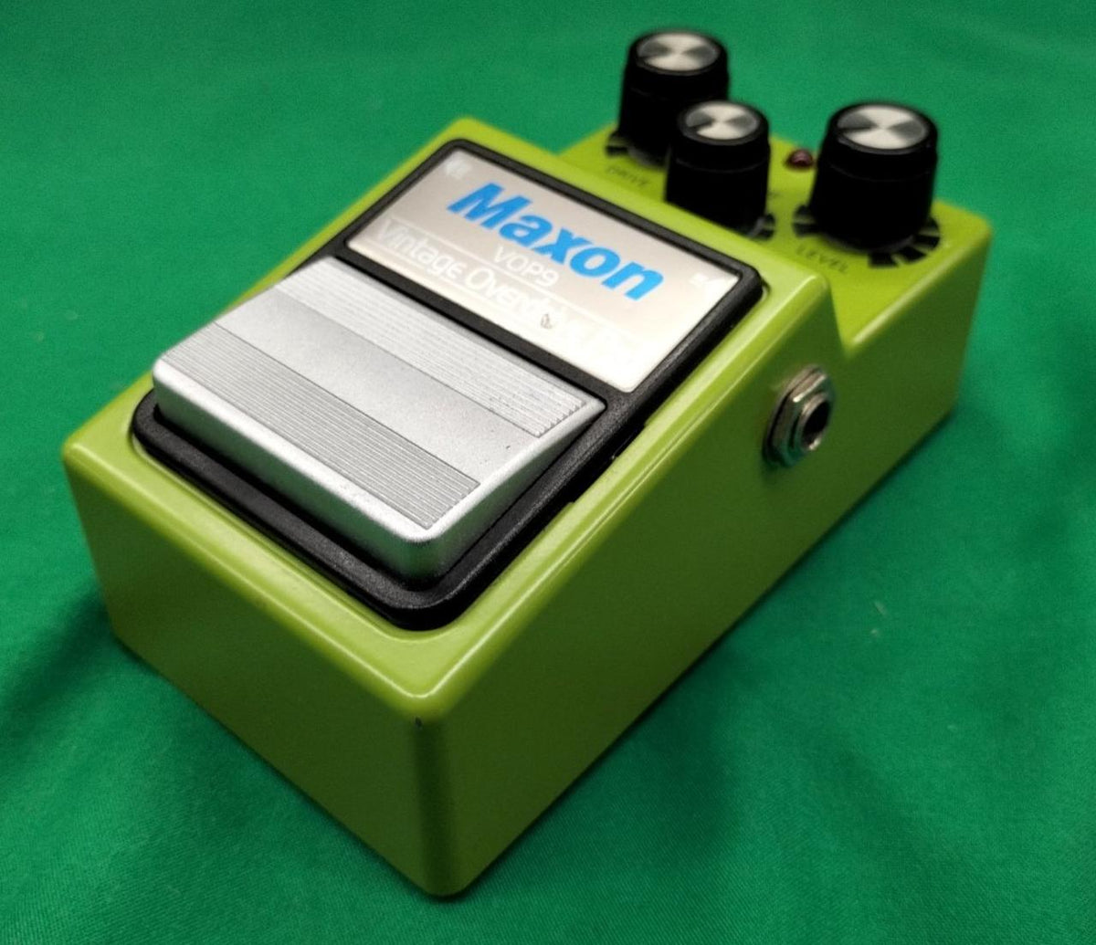 MAXON Overdrive VOP9