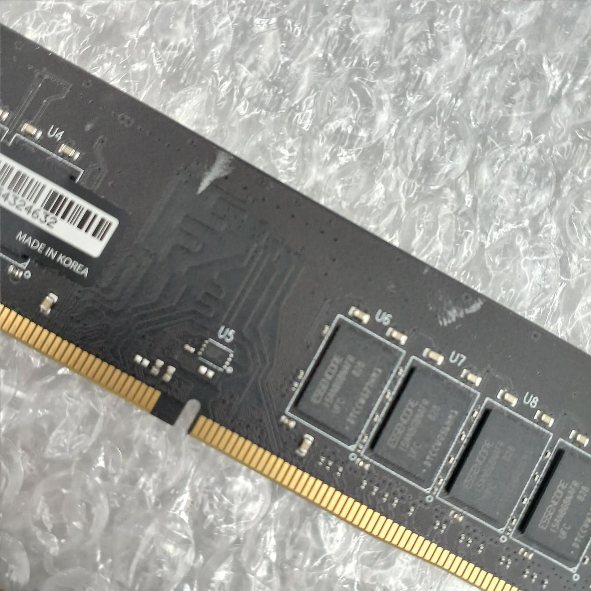 KLEVV DDR4 Memory IM4AGU88N24-FFFHA0