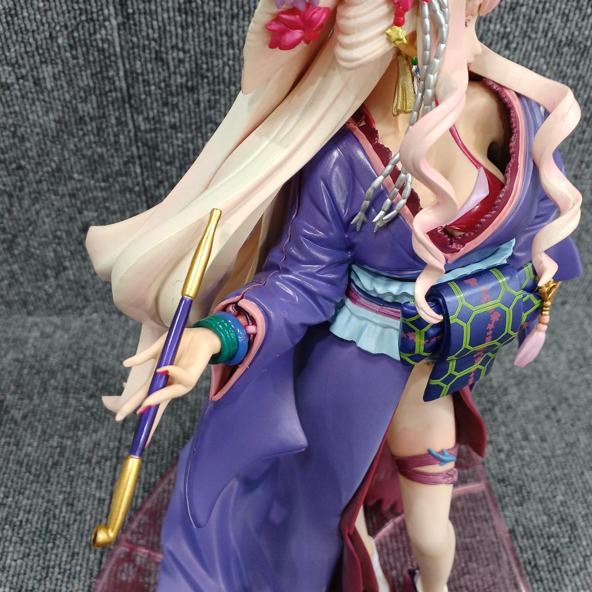 BANPRESTO Macross F Ichiban Kuji Premium Macross F ~Diva Collection~ Prize A