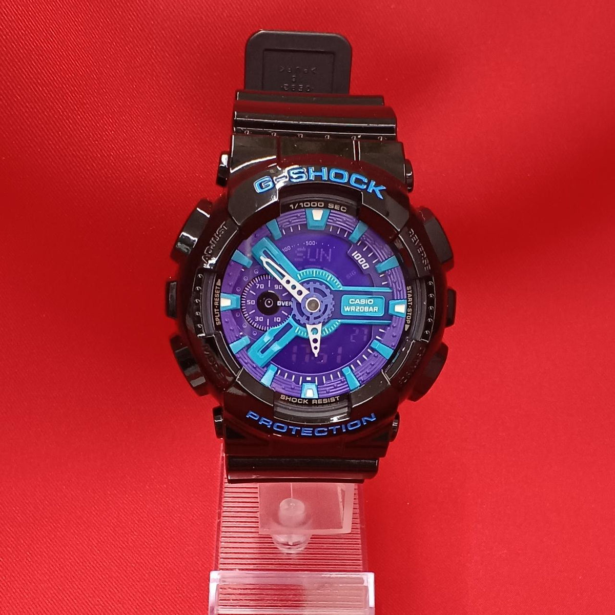 CASIO G-SHOCK GA-110HC