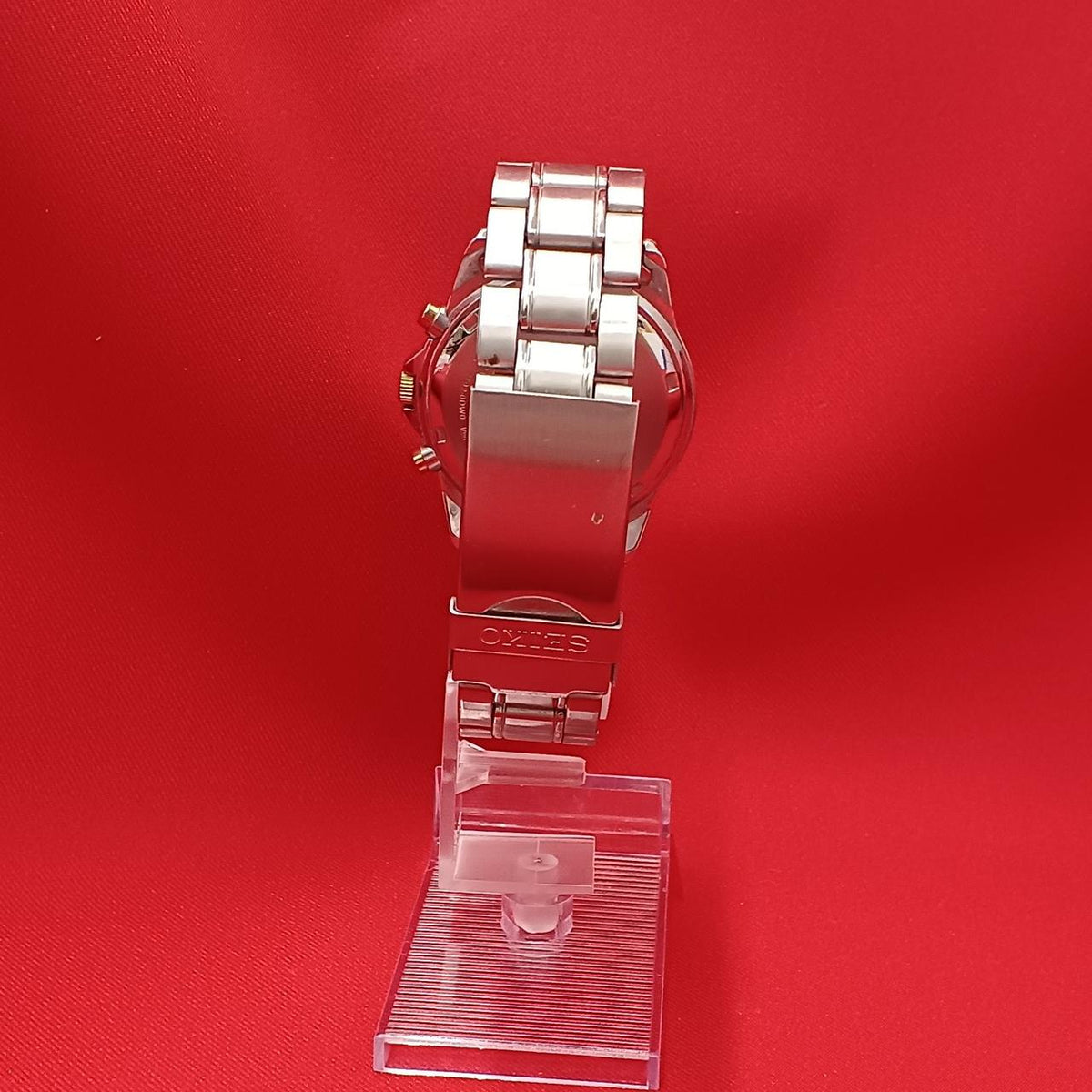 SEIKO Quartz Wristwatch Quartz Wristwatch 7192-0DW0
