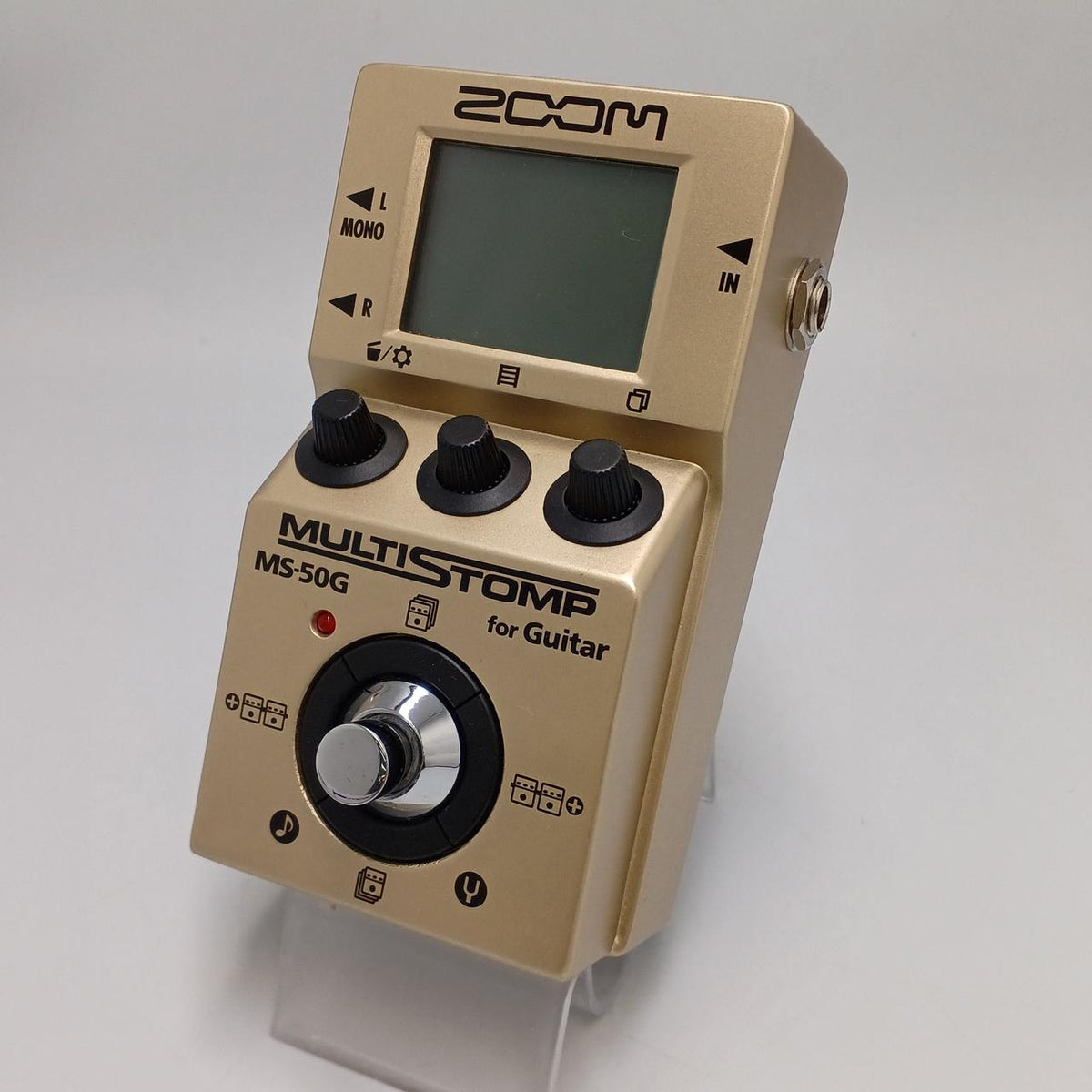 ZOOM Effects pedal: MS-50G-I