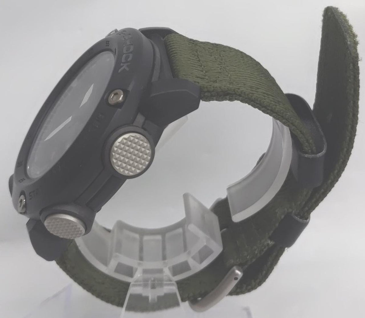 CASIO G-SHOCK GA-2000