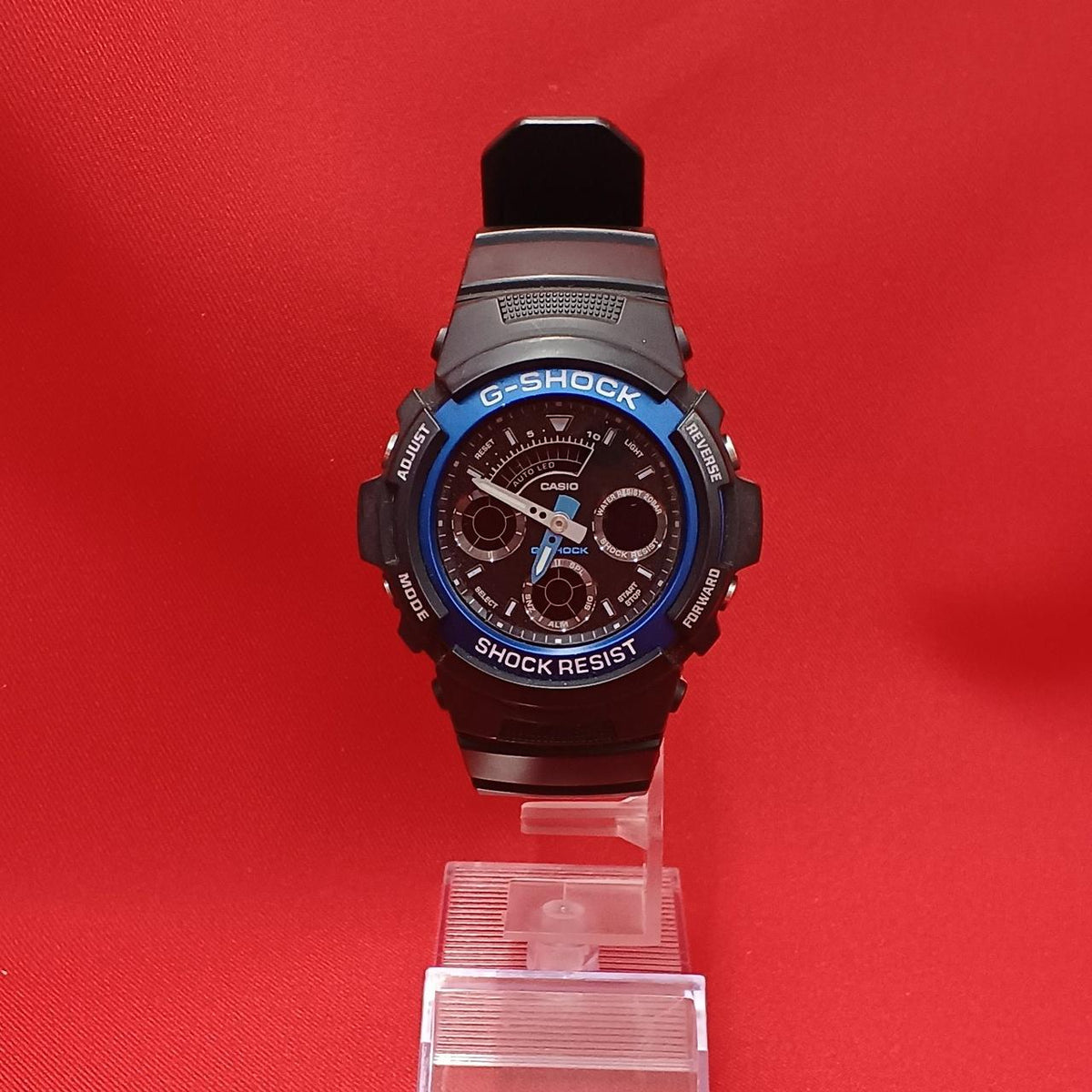 CASIO G-SHOCK AW-591