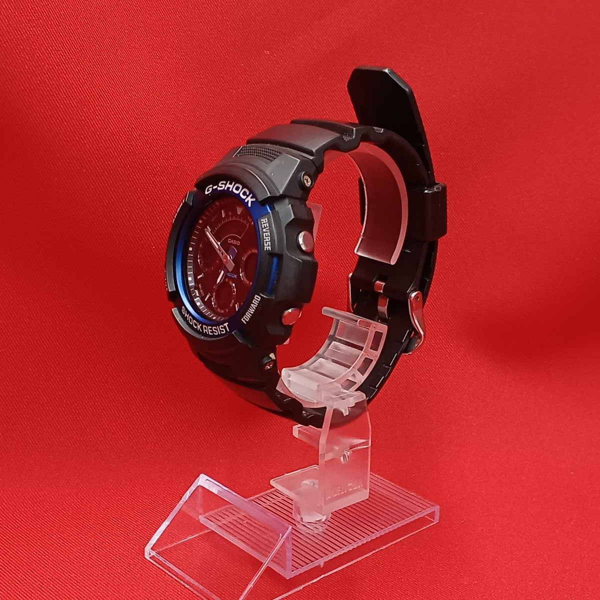 CASIO G-SHOCK AW-591