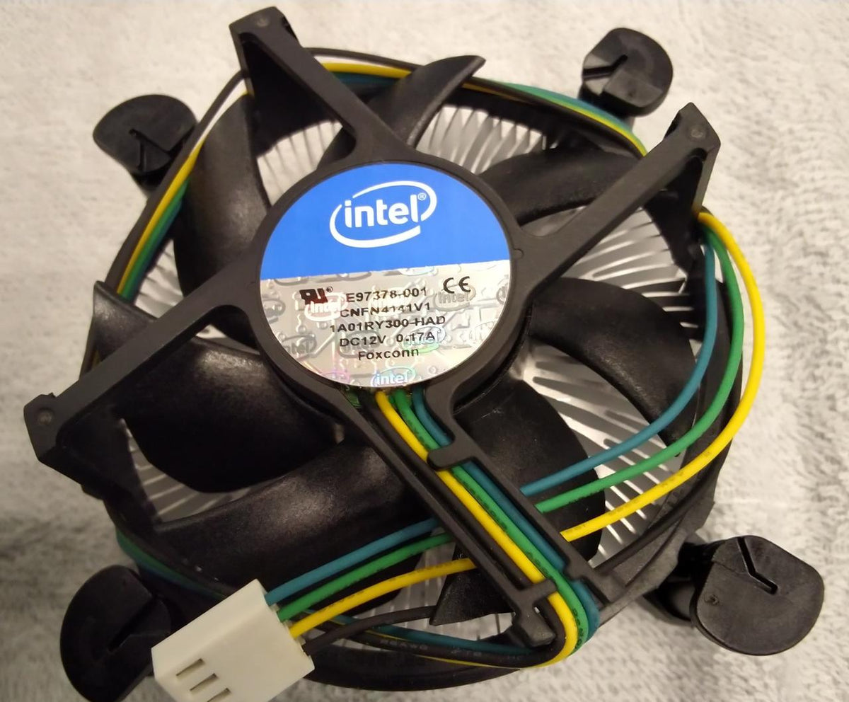 INTEL CPU I7-4790K LGA1150