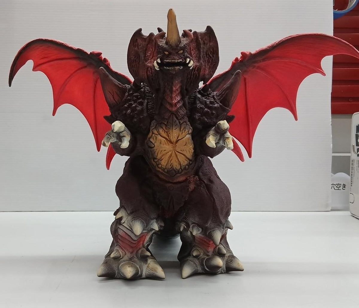 BANDAI Robot Soft Vinyl Figure, Dreadnought Walking Body, Destoroyah, Perfect Form - BANDAI Banzai Hobby