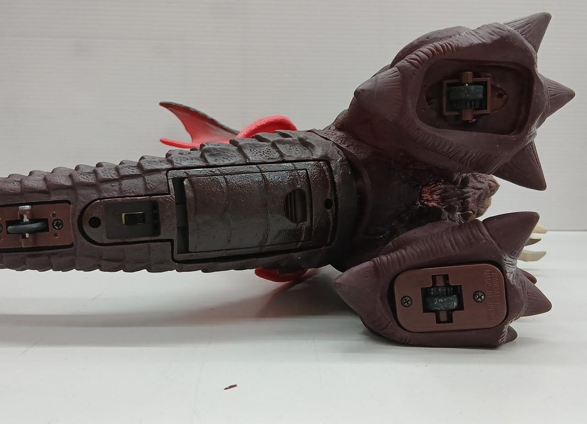 BANDAI Robot Soft Vinyl Figure, Dreadnought Walking Body, Destoroyah, Perfect Form - BANDAI Banzai Hobby