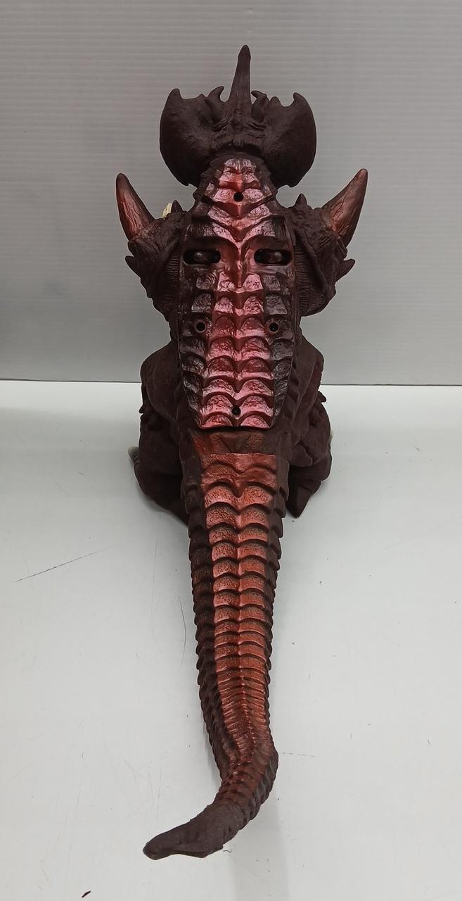 BANDAI Robot Soft Vinyl Figure, Dreadnought Walking Body, Destoroyah, Perfect Form - BANDAI Banzai Hobby