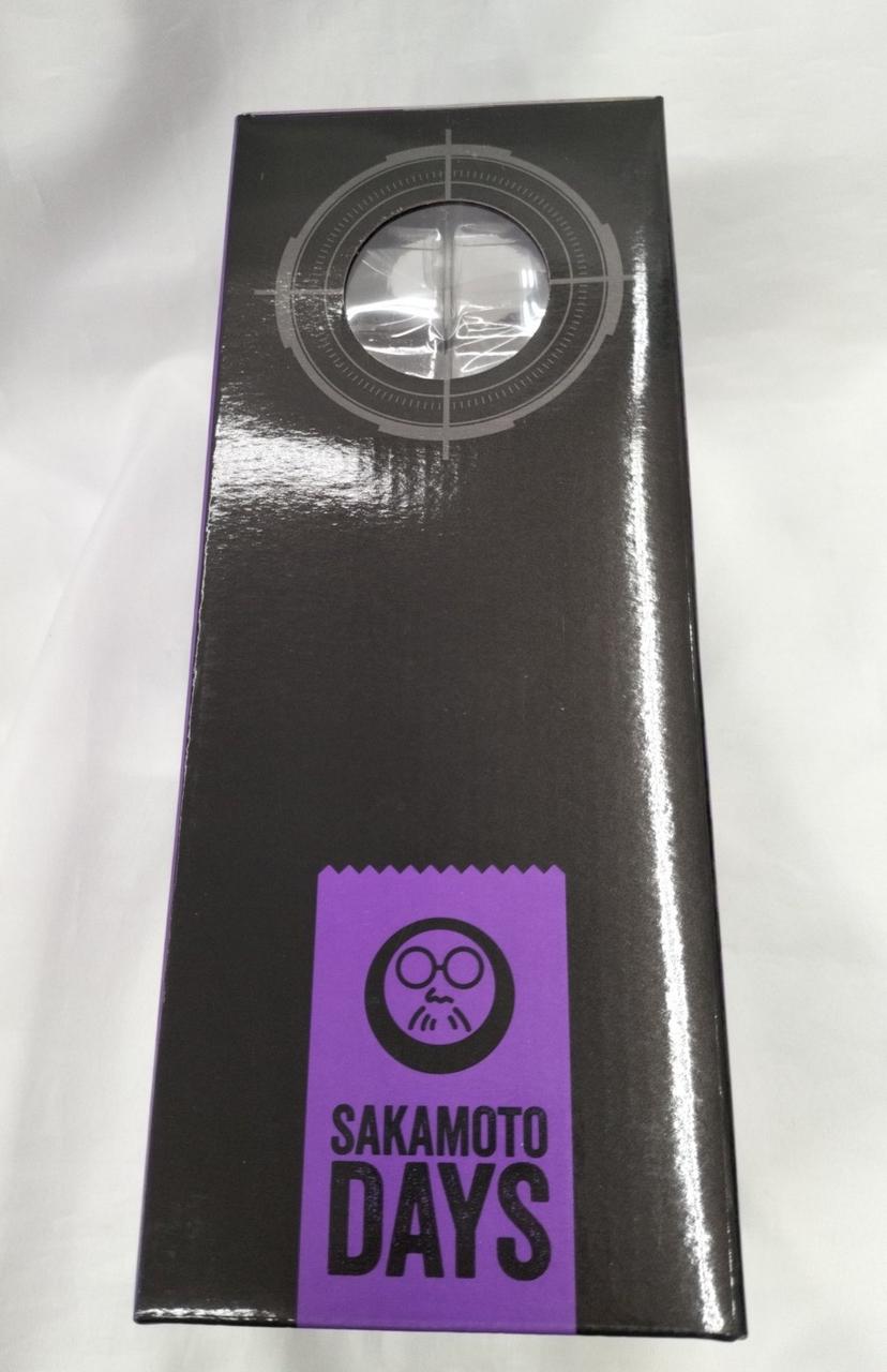 BANDAI Ichiban Kuji SAKAMOTODAYS VOL.2 Prize C: Kamisamawari
