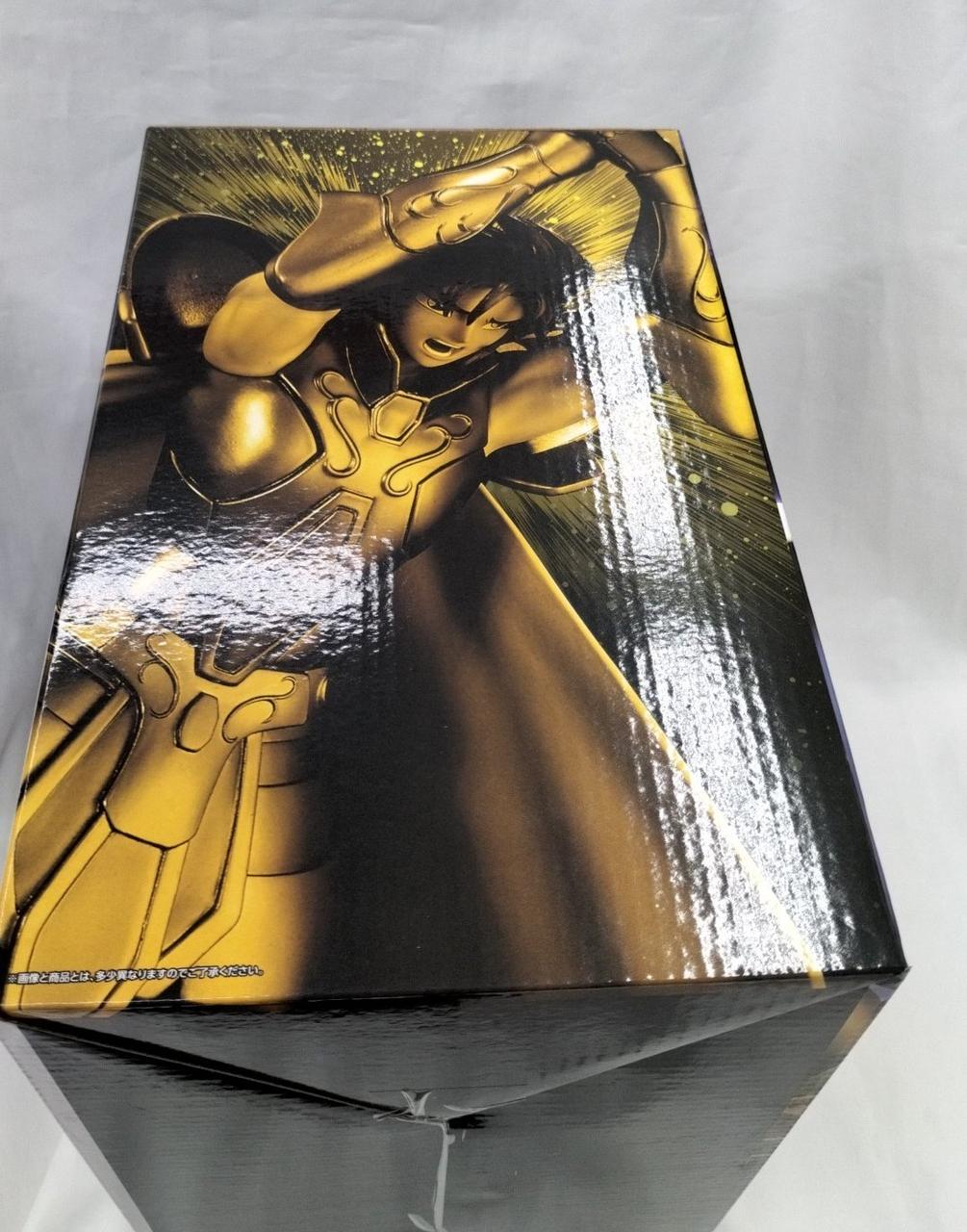 BANDAI Ichiban Kuji Saint Seiya Golden Saint Edition A Prize Gemini Saga