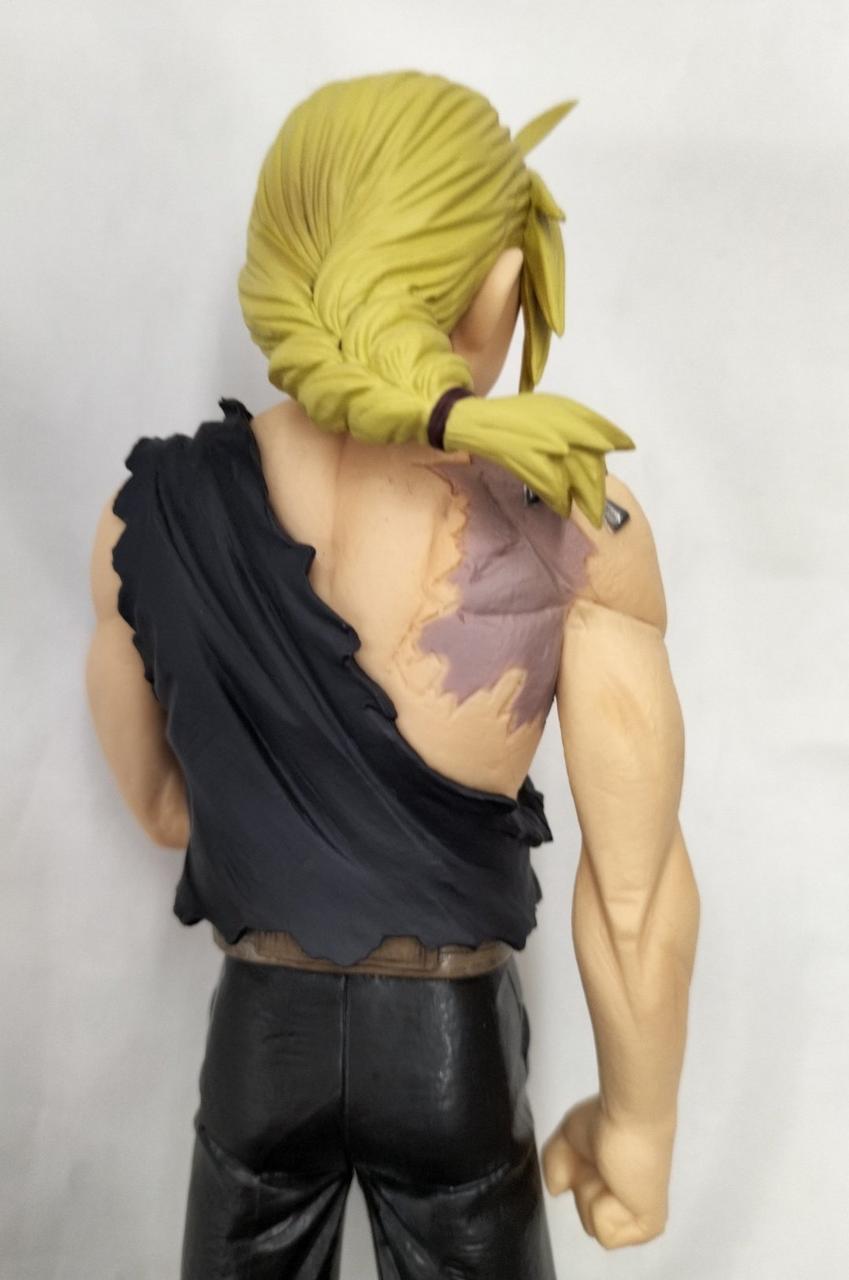 BANDAI Ichiban Kuji Fullmetal Alchemist Last One Prize Edward Elric