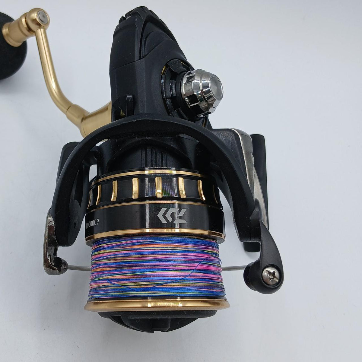 DAIWA Spinning Reel BG SW 6000D-H