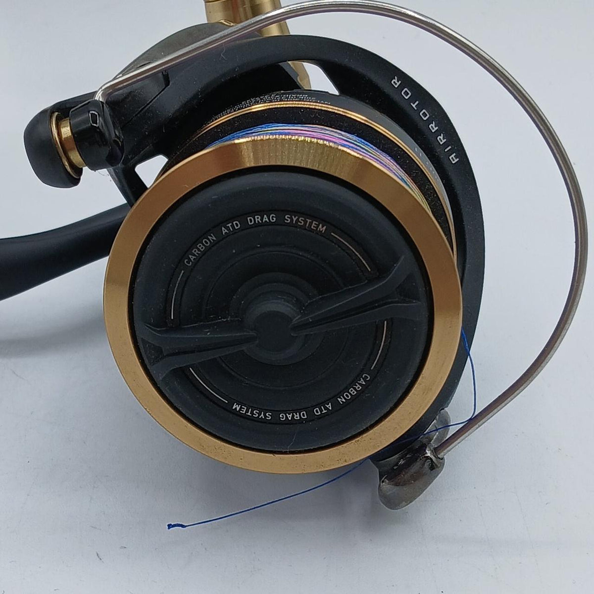 DAIWA Spinning Reel BG SW 6000D-H