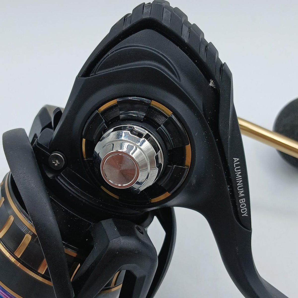 DAIWA Spinning Reel BG SW 6000D-H