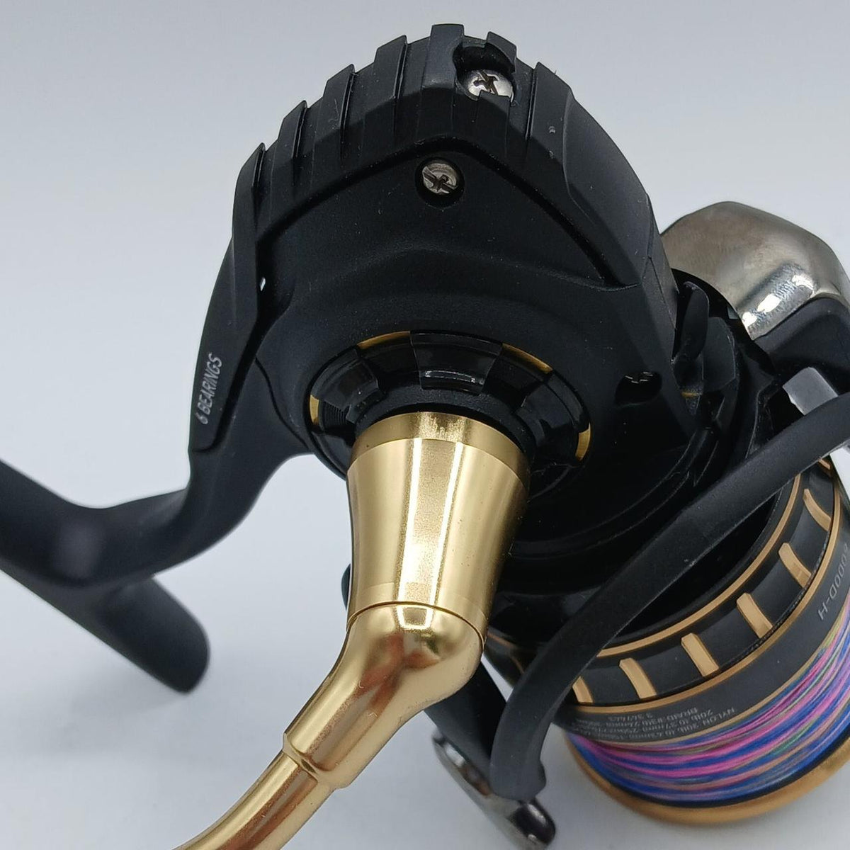 DAIWA Spinning Reel BG SW 6000D-H
