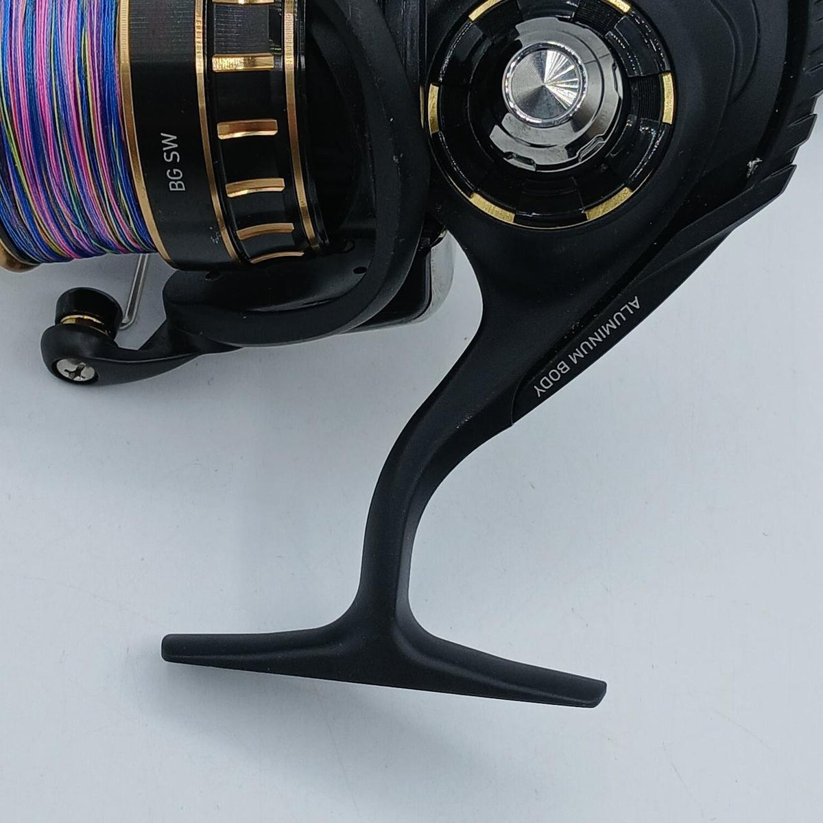 DAIWA Spinning Reel BG SW 6000D-H